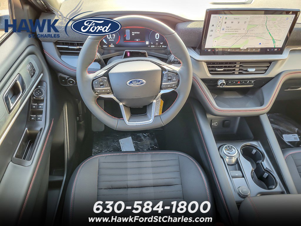 2026 FORD EXPLORER - Image 12