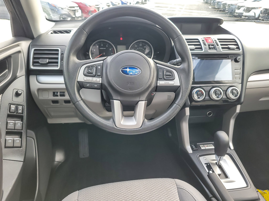 2017 SUBARU FORESTER - Image 11