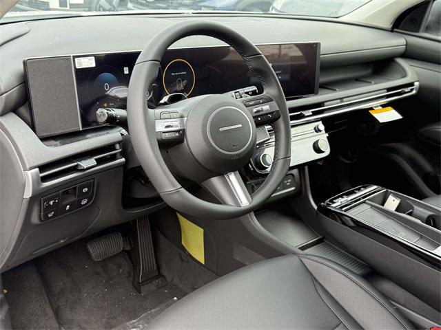 2025 Hyundai Tucson Hybrid SEL Convenience photo 2