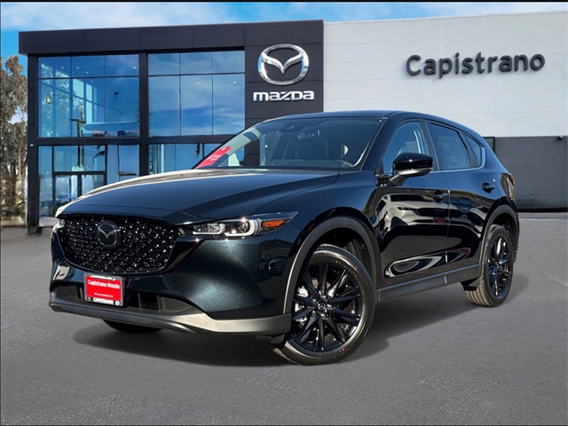 2025 Mazda CX-5 S Carbon Edition's photo