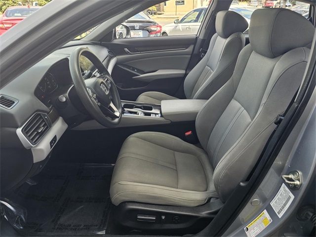 2019 Honda Accord EX photo 22