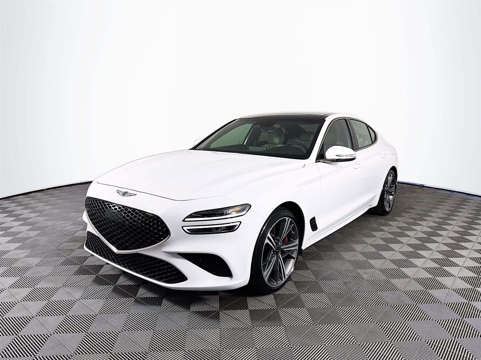 2025 Genesis G70 3.3T Sport Advanced photo 3
