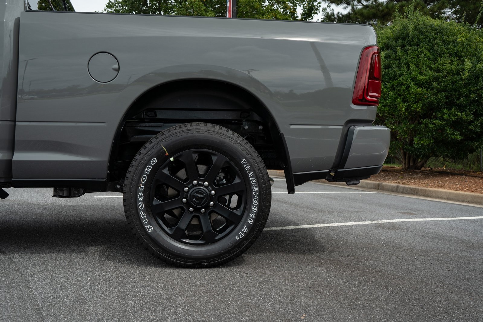 2026 Ram 2500 Laramie photo 6