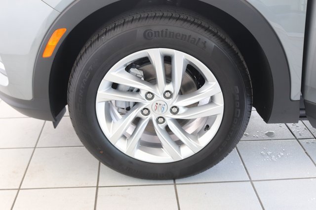 2025 Buick Envista Preferred photo 9