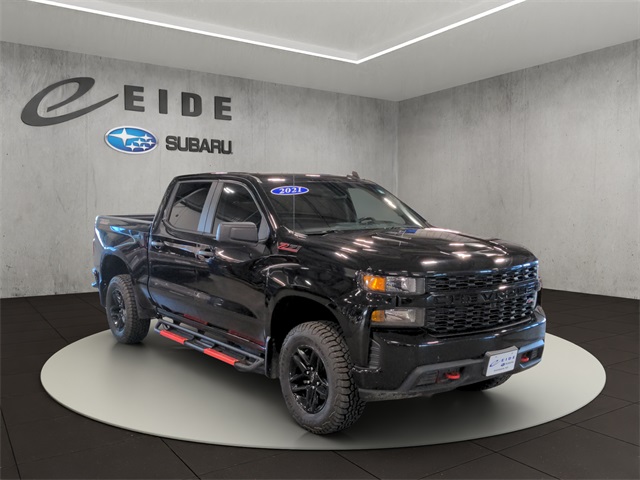 2021 Chevrolet Silverado 1500 Custom Trail Boss's photo