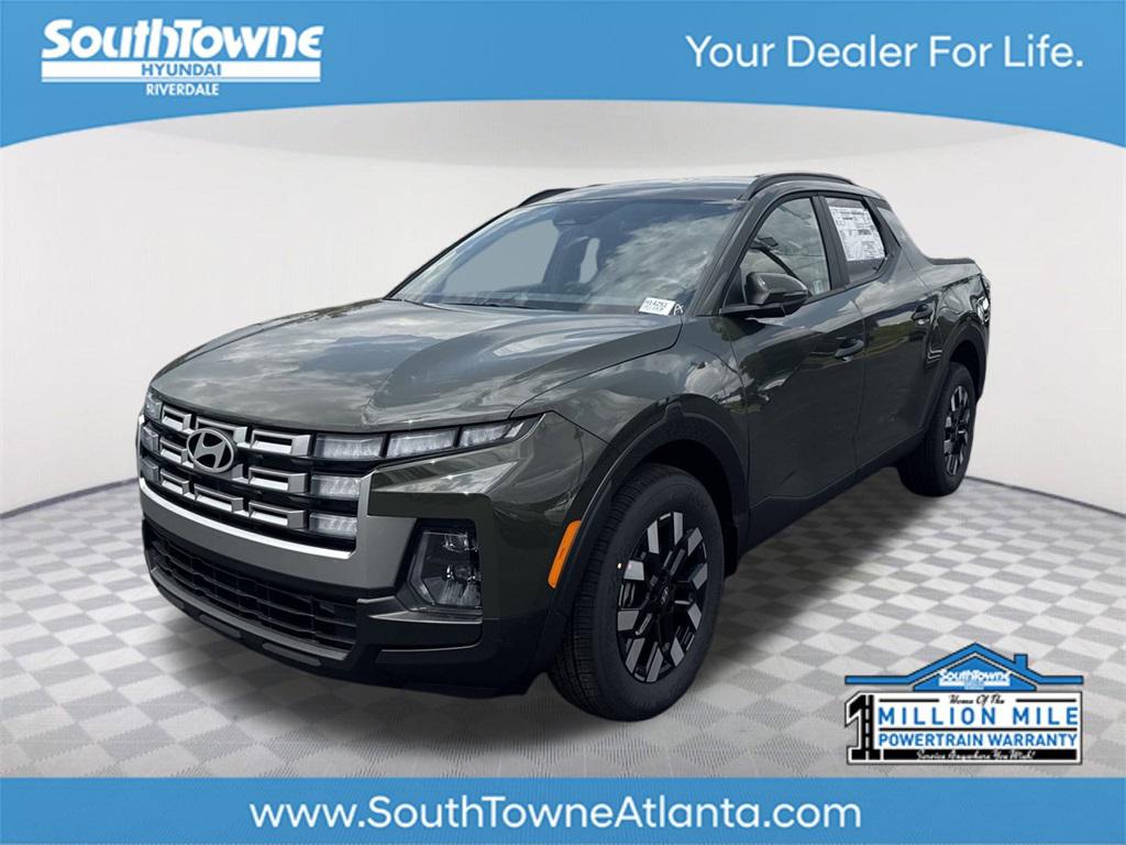 2026 Hyundai Santa Cruz SEL's photo