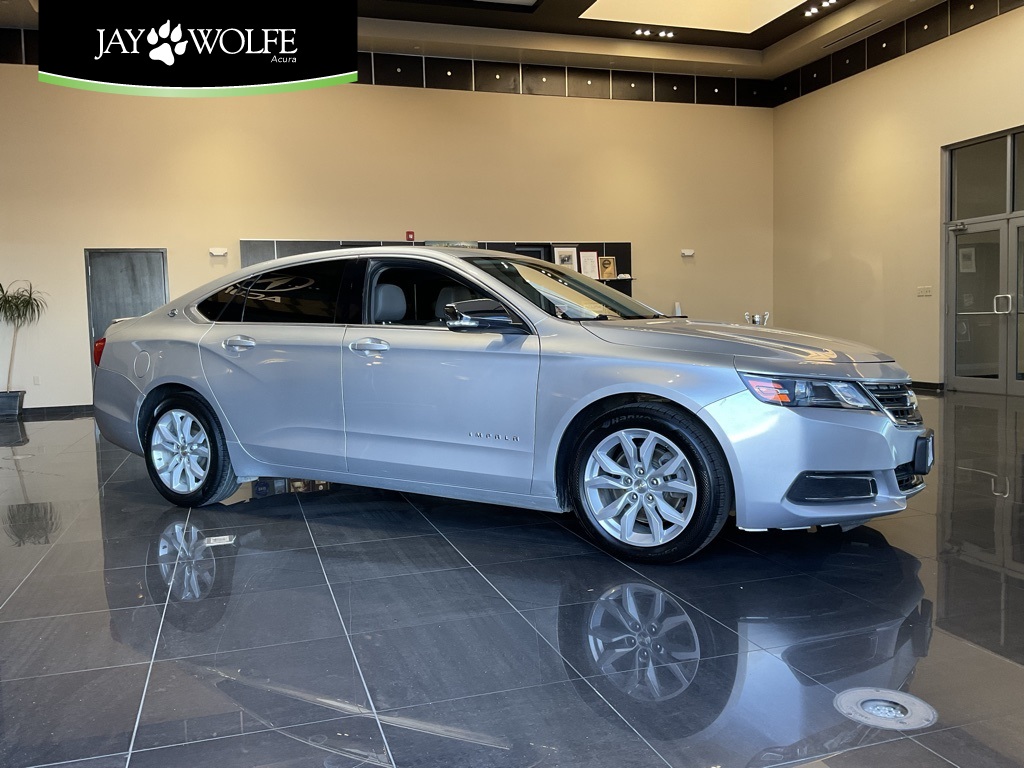 2016 Chevrolet Impala 2LT