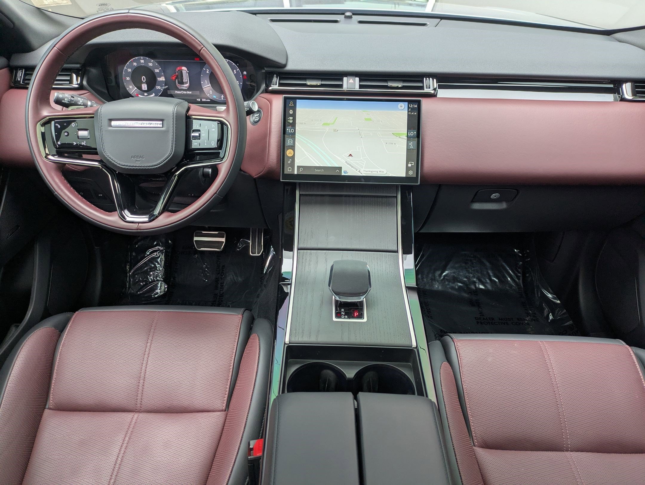 2024 Land Rover Range Rover Velar P400 Dynamic HSE photo 23