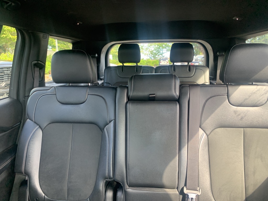 2024 Jeep Grand Cherokee Altitude photo 16