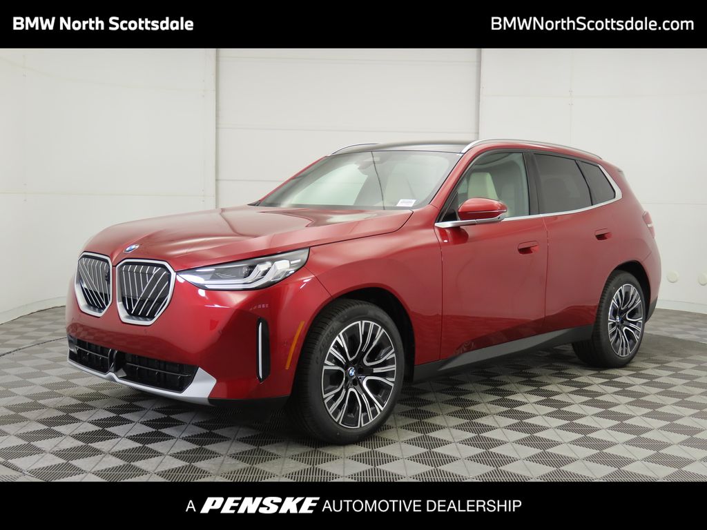 2025 BMW X3 30's photo