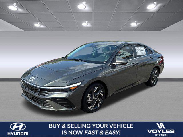 2025 Hyundai Elantra