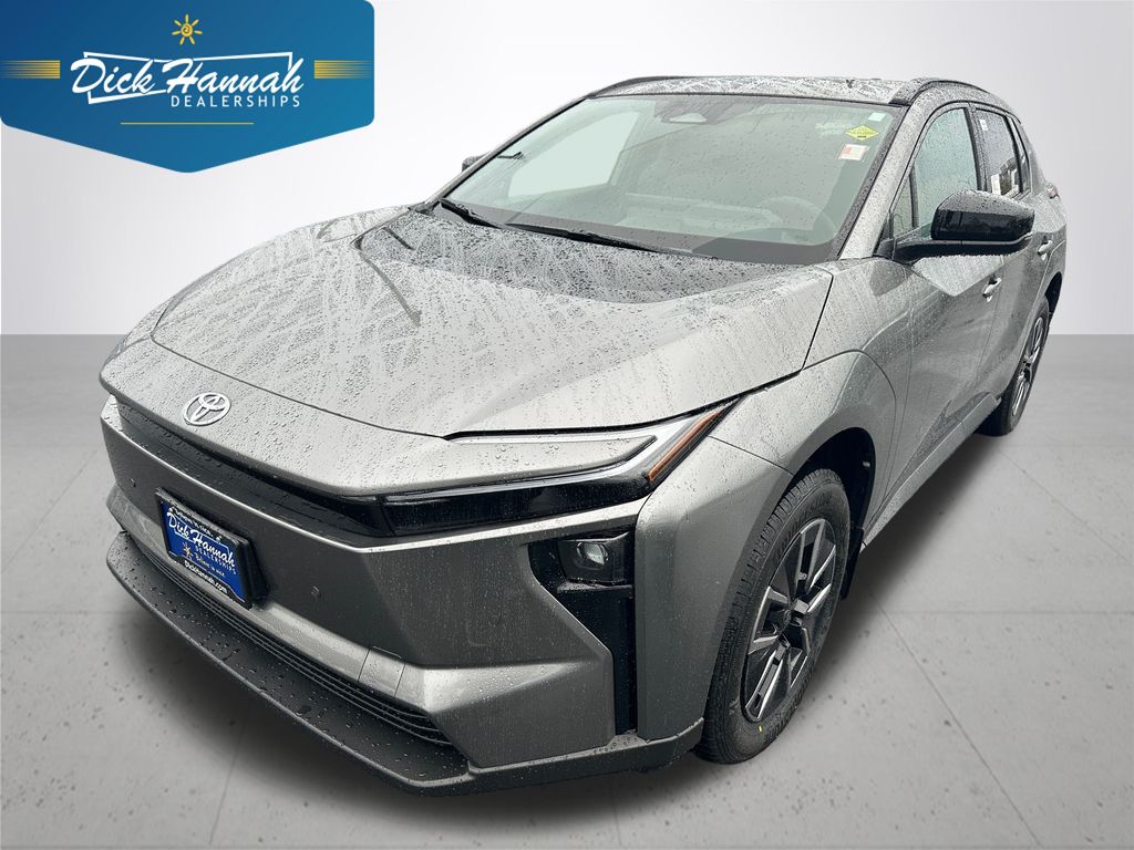 2026 Toyota bZ XLE's photo
