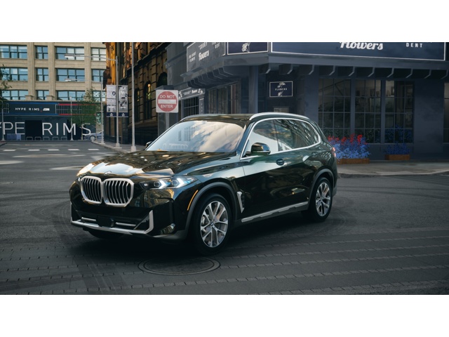 2026 BMW X5 40i's photo