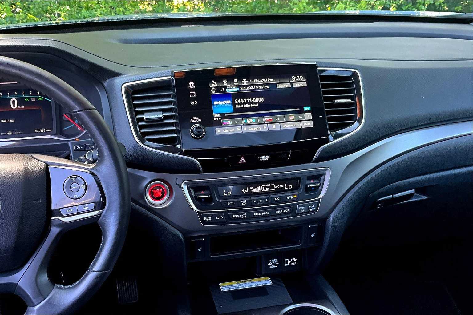 2022 Honda Pilot Special Edition photo 6