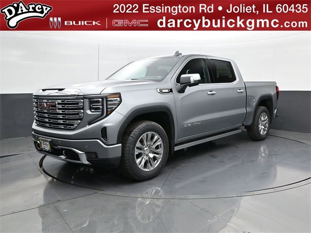 2026 GMC Sierra 1500 Denali's photo