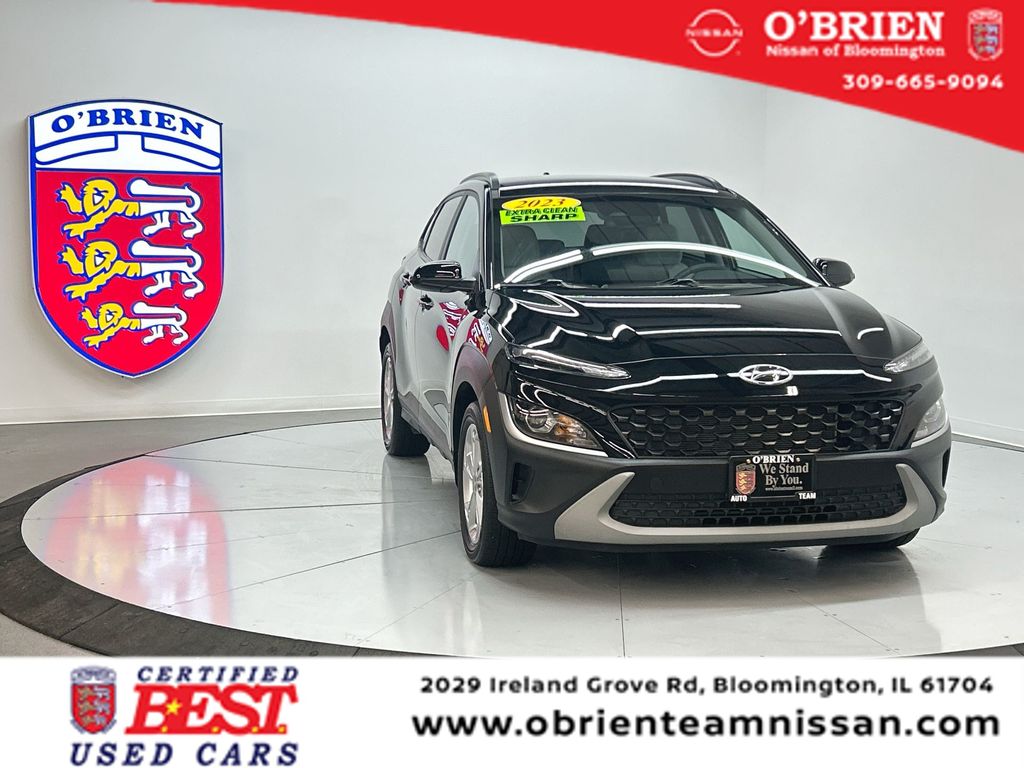 2023 Hyundai Kona SEL