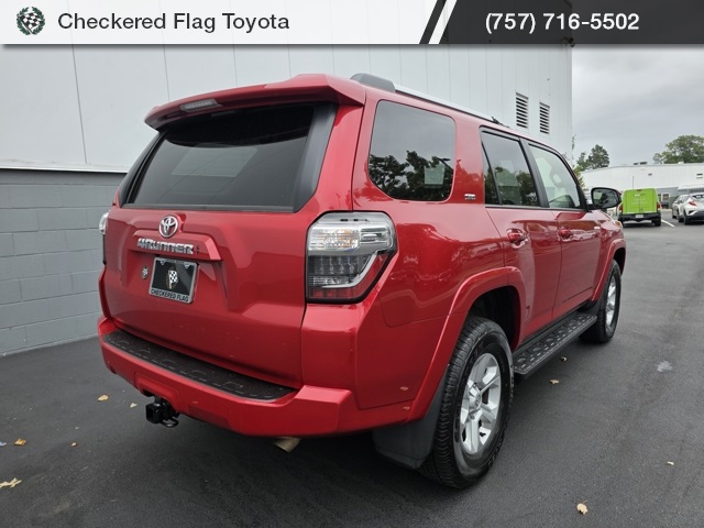 2024 Toyota 4Runner SR5 photo 7