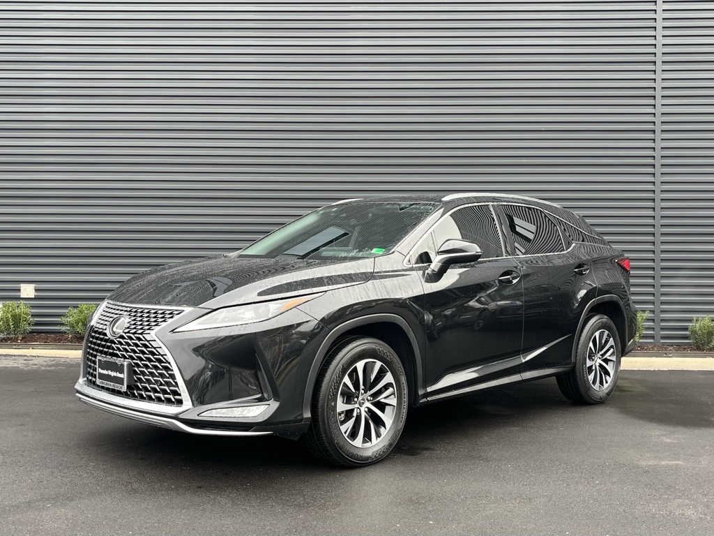 2022 Lexus RX 350's photo
