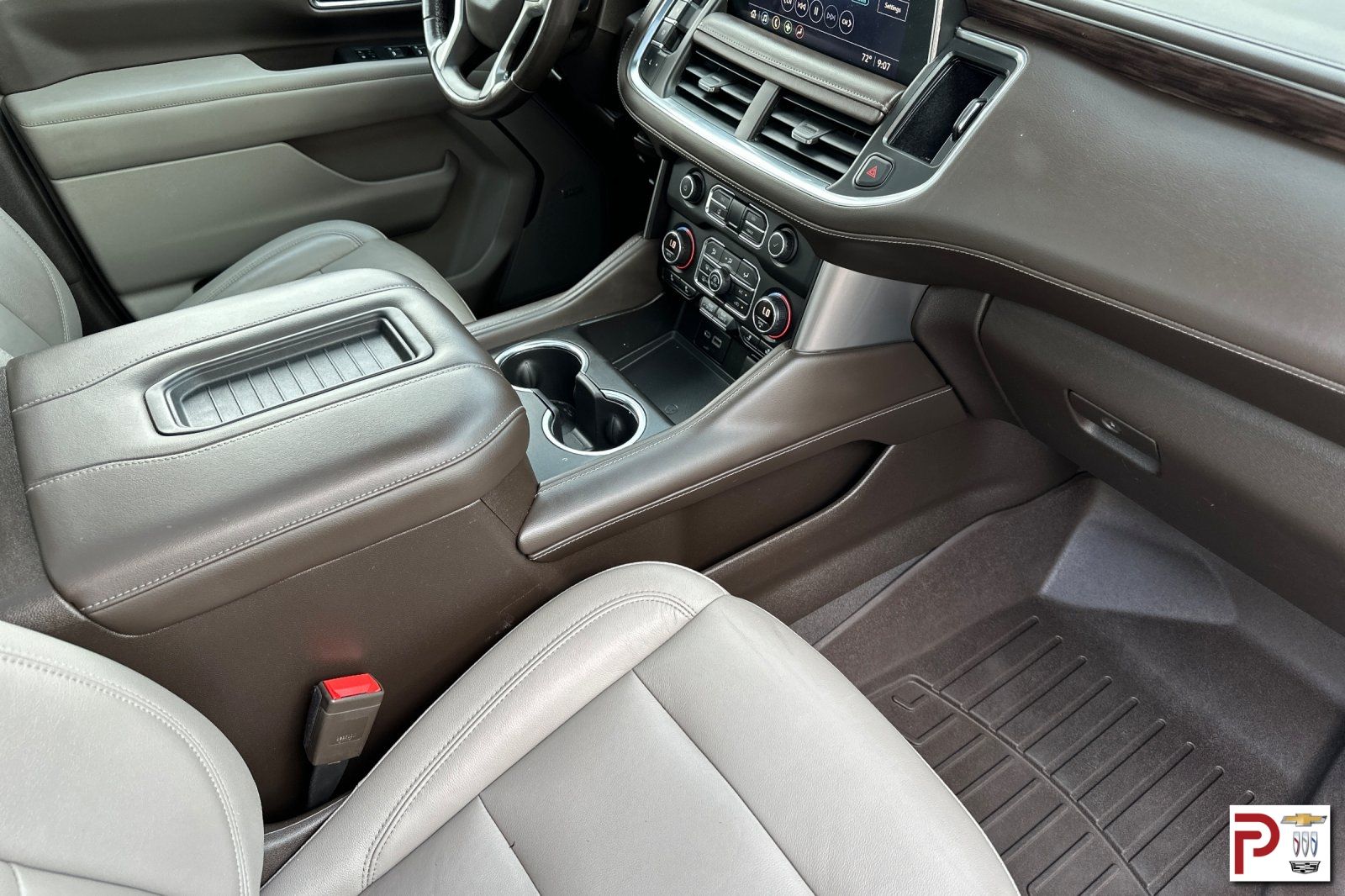 2021 Chevrolet Tahoe Z71 photo 19