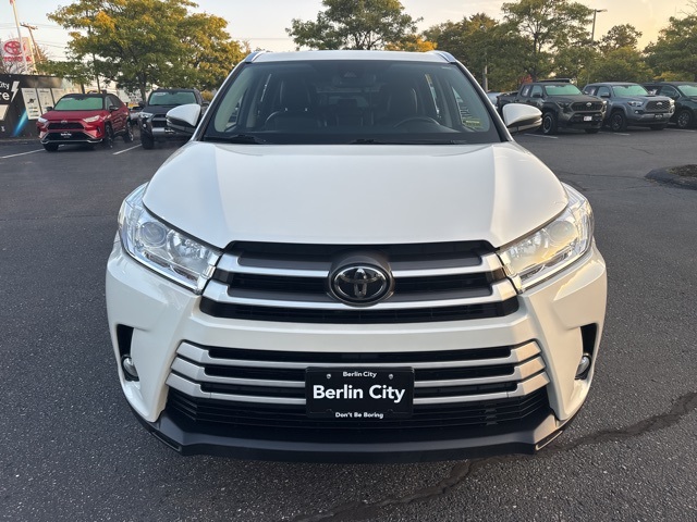 2018 Toyota Highlander XLE photo 8