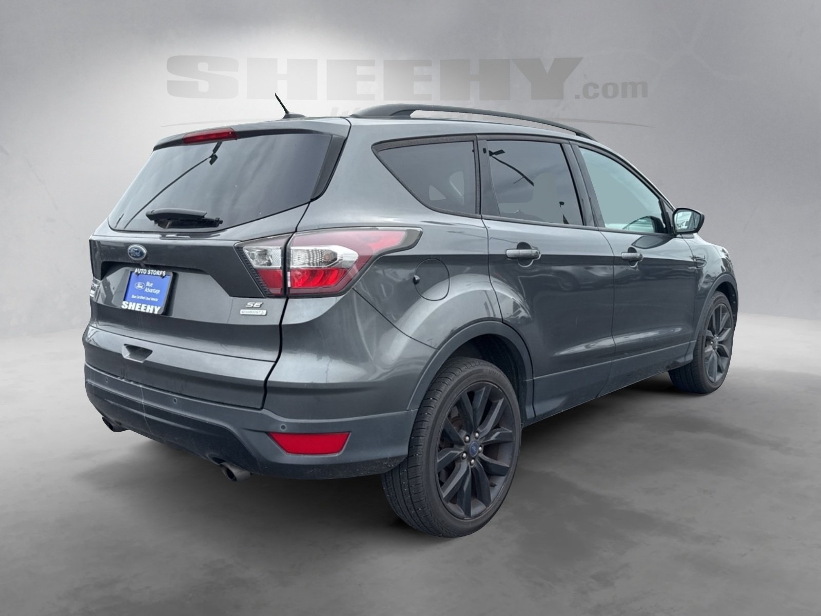 2017 Ford Escape SE photo 9