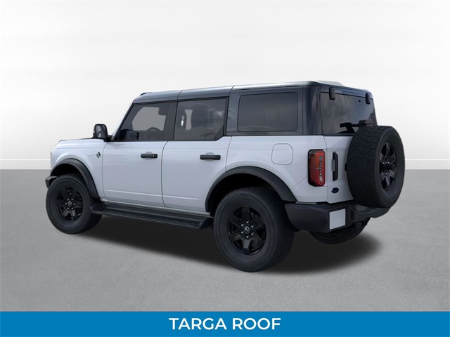 2025 Ford Bronco Outer Banks photo 3