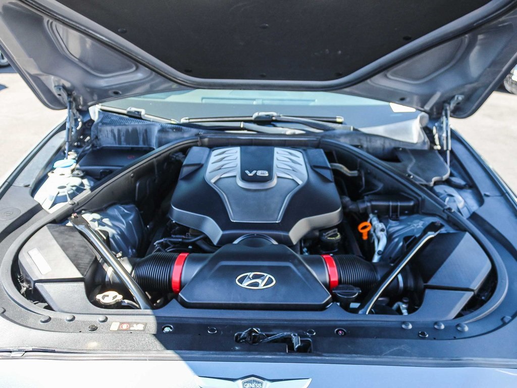 2015 Hyundai Genesis 5.0 photo 27