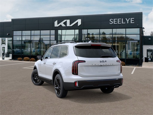 2025 Kia Telluride EX X-Line photo 2