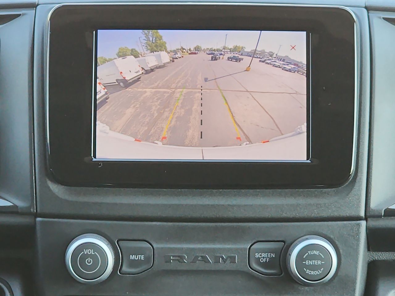 2026 Ram ProMaster 2500 photo 14
