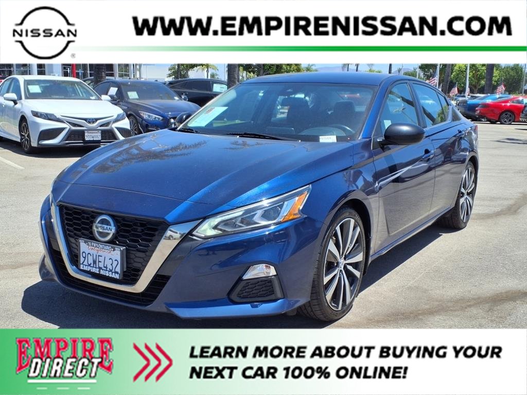 2022 Nissan Altima