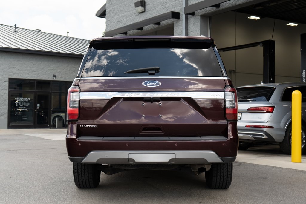 2021 Ford Expedition MAX Limited photo 8