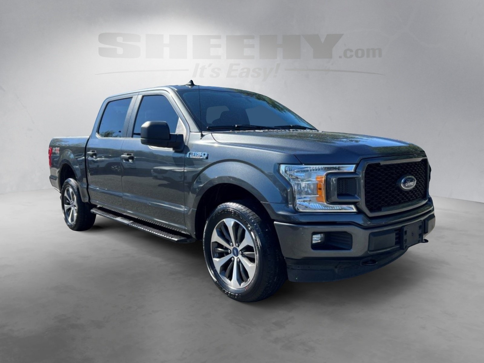 2020 Ford F-150 XL photo 2