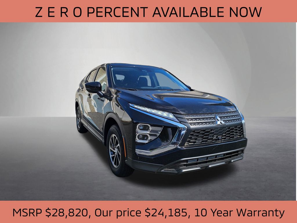2025 Mitsubishi Eclipse Cross