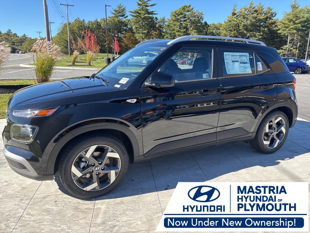 2026 Hyundai Venue SEL's photo