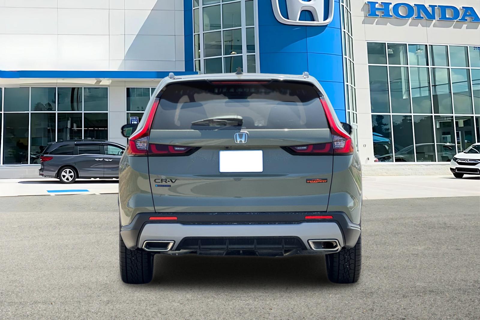 2026 Honda CR-V Hybrid photo 4