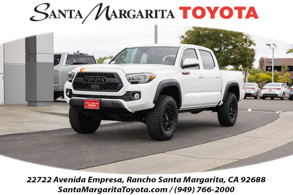 2021 Toyota Tacoma TRD Sport's photo