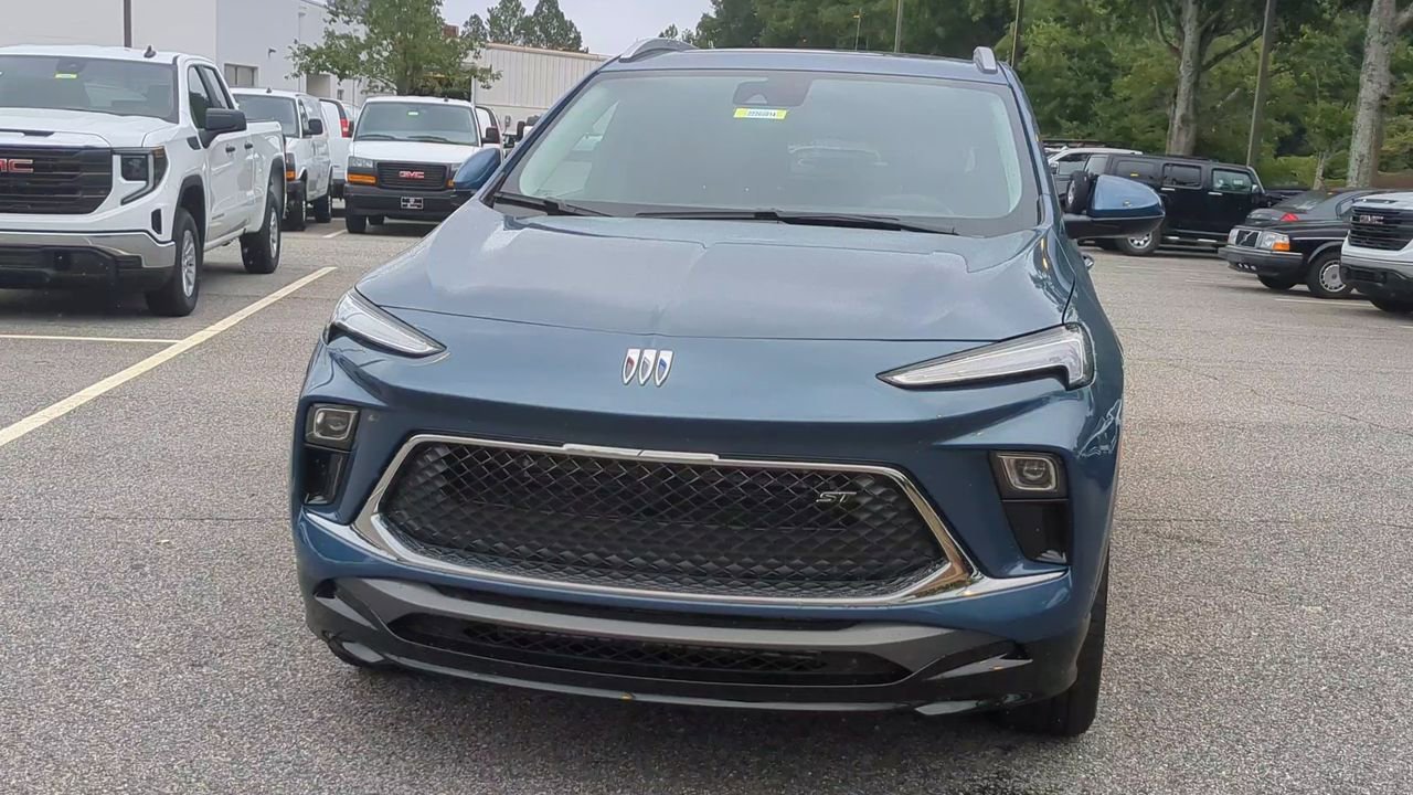 2026 Buick Encore Sport Touring photo 2