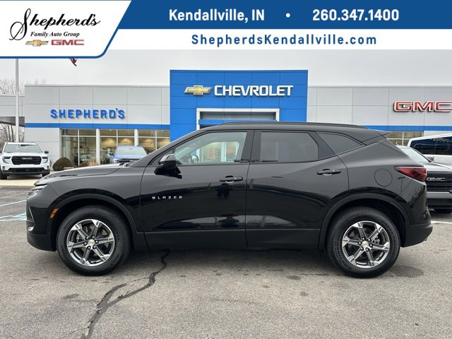 2024 Chevrolet Blazer 2LT's photo