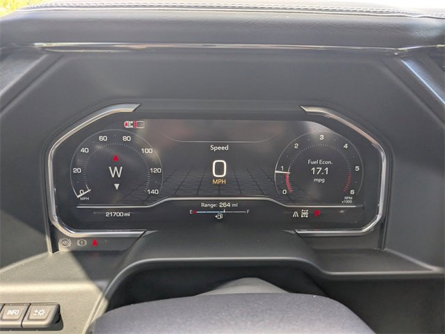 2024 Gmc Sierra 1500 AT4X photo 27
