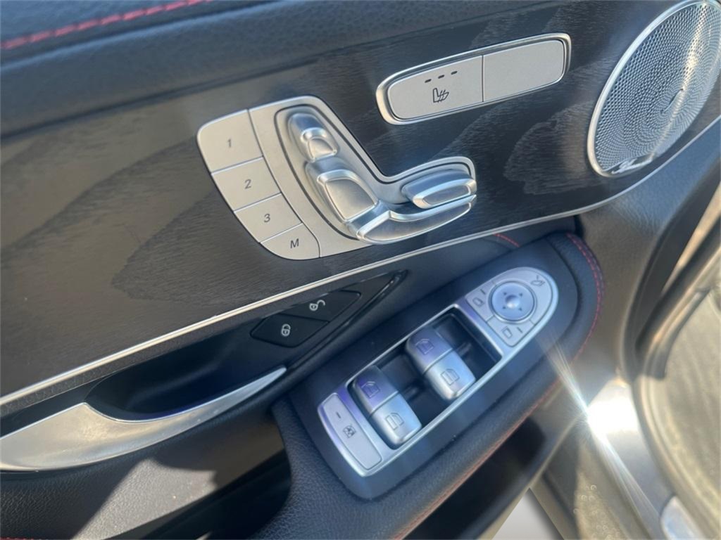 2020 Mercedes Benz GLC 43 AMG 4MATIC photo 11