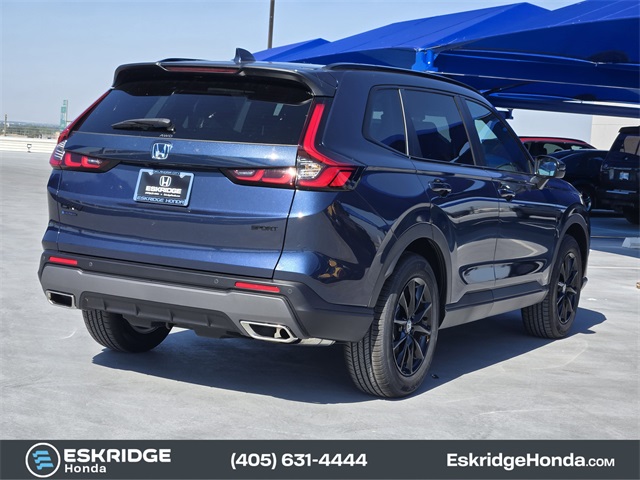 2026 Honda CR-V Hybrid Sport-L photo 4