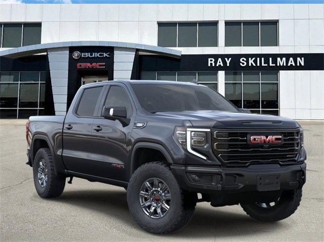 2026 GMC Sierra 1500 AT4X's photo