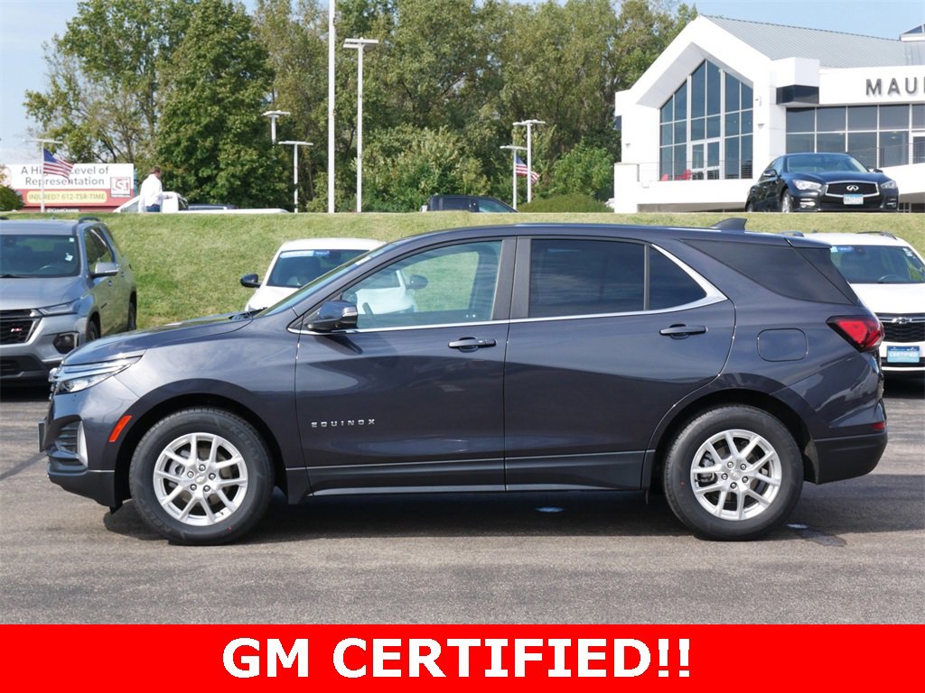 2022 Chevrolet Equinox LT photo 4