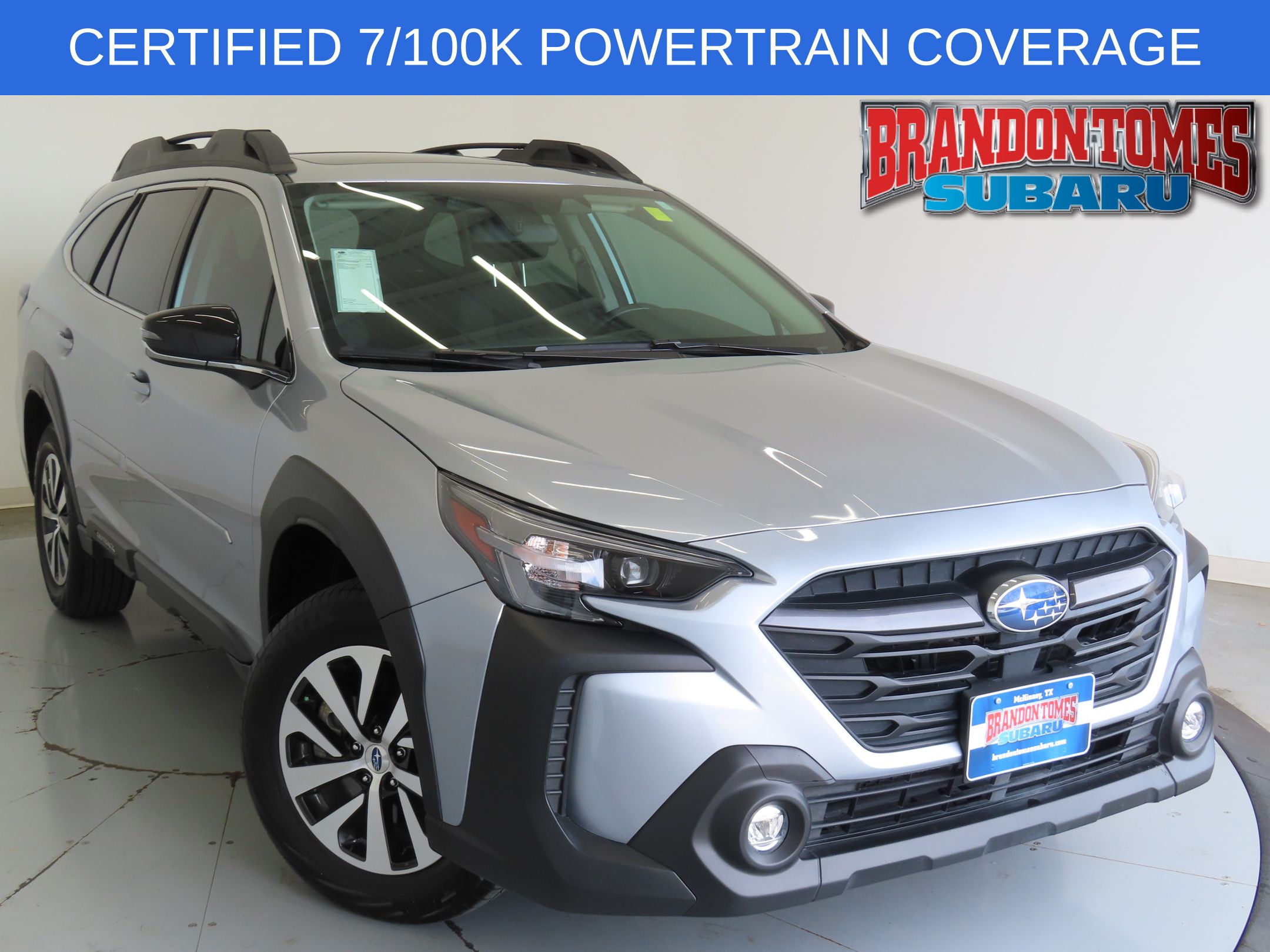 2024 Subaru Outback Premium's photo