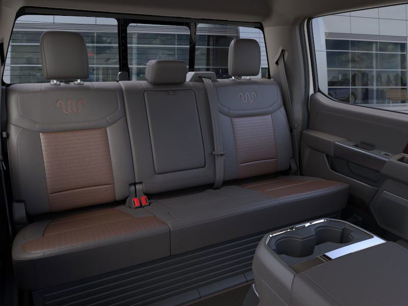 2025 Ford F-250 King Ranch photo 11