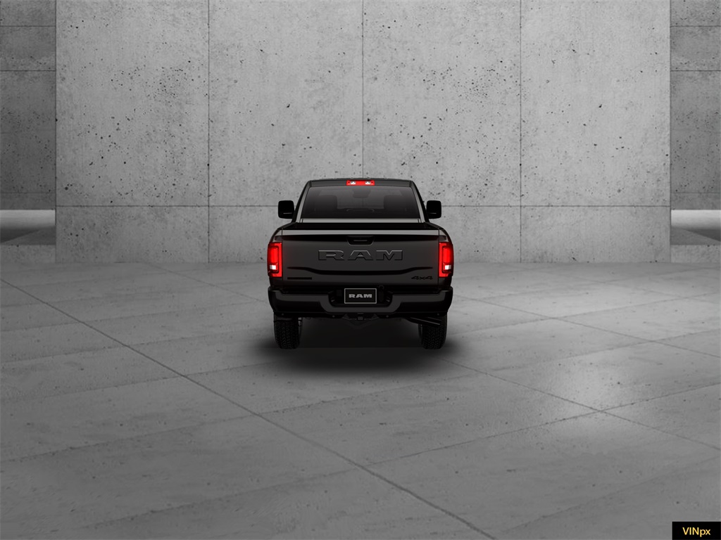 2026 Ram 2500 Big Horn photo 3