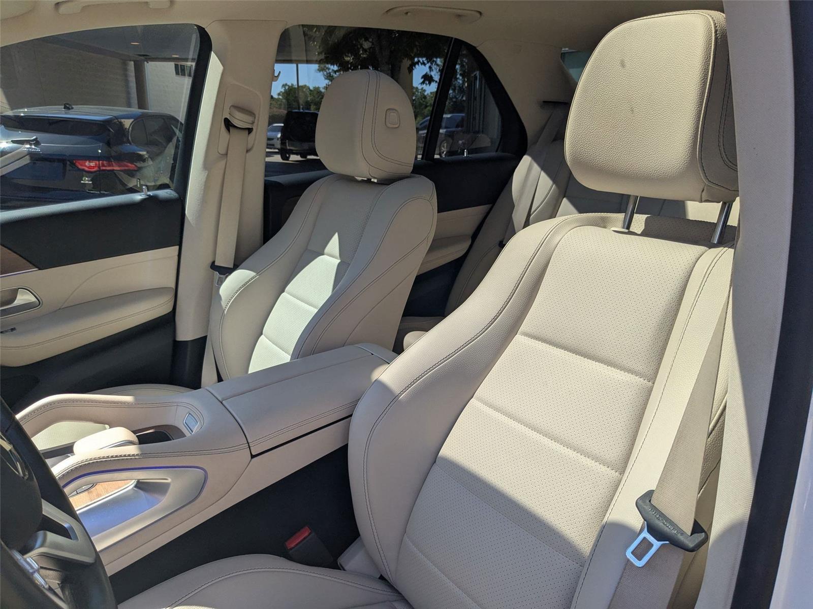 2022 Mercedes Benz GLE 350 photo 15