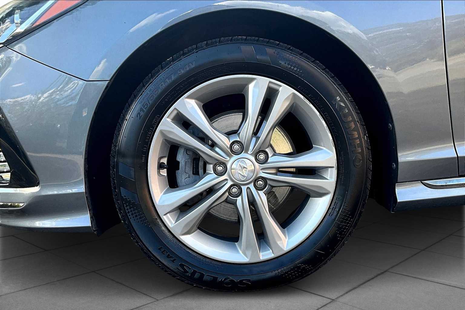 2018 Hyundai Sonata Sport photo 10