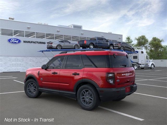 2025 Ford Bronco Sport Big Bend photo 4