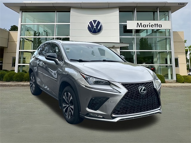 2018 Lexus NX 300 F SPORT's photo